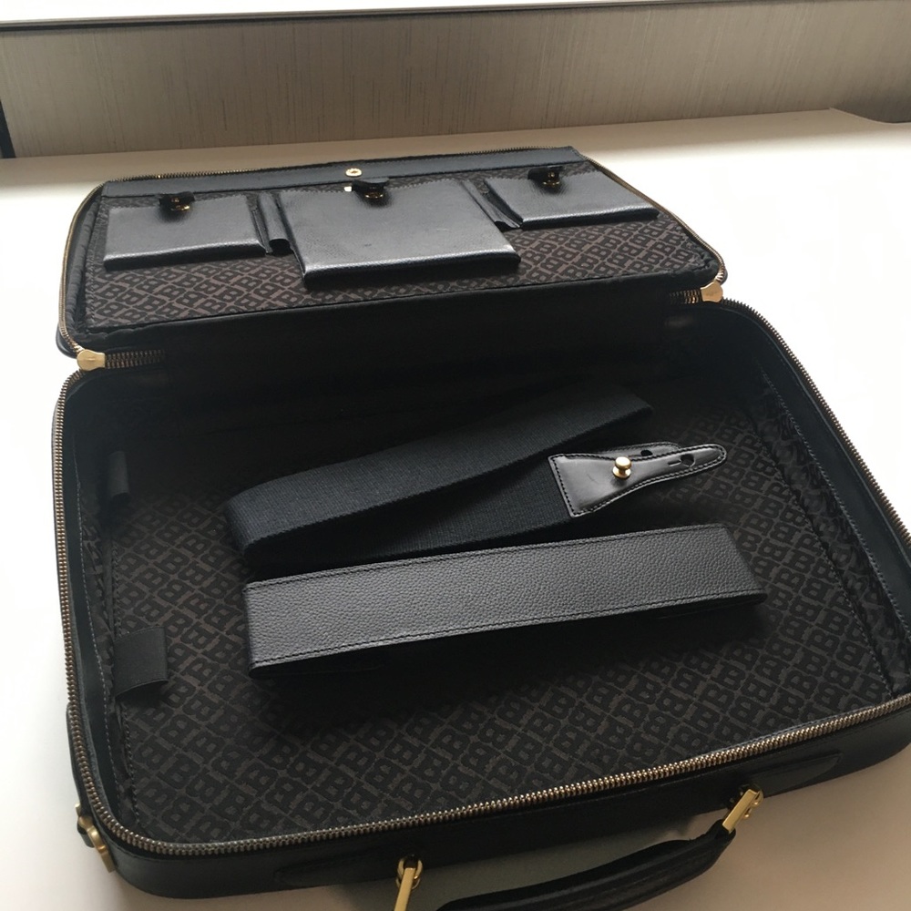 Bally Briefcase - Picture 3 of 6